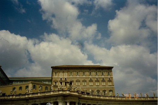 PAPAL APARTMENTS