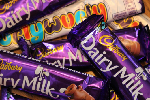 Cadbury for all occasions 