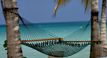 Jamaica Beach - Net Bed