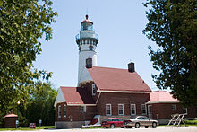 Seul Choix Point Lighthouse