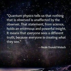 What is Quantum Theory?