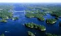 The Thousands Islands: a Memoir