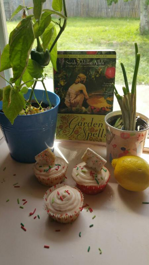 Garden Spells by Sarah Addison Allen Garden Spells by Sarah Addison Allen
