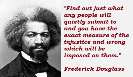 Frederick Douglas - Freedom Fighter