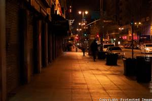 The mean streets
