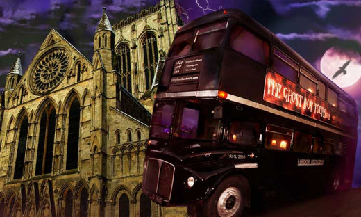 Haunted Places in London