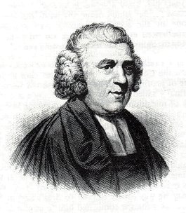 John Newton wrote the lyrics to "Amazing Grace." Slavery was outlawed in the British colonies just months before Newton died. 