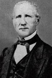 William Walker composed the traditional music for "Amazing Grace."