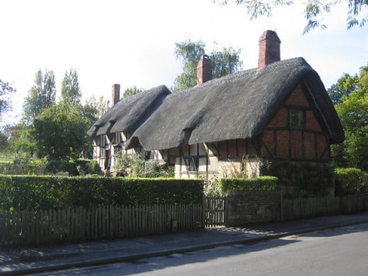 Home of Anne Hathaway, Shakespeare's wife