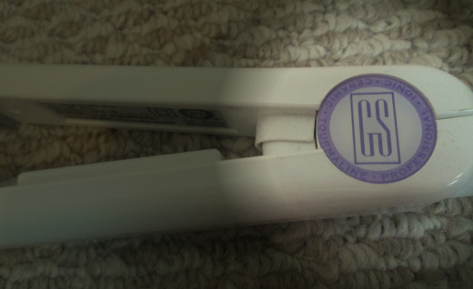 You can use any straightener that you have.  This is what I use at the moment.