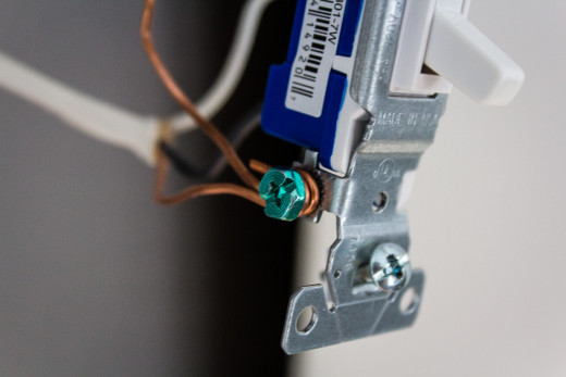 Ground Wire Terminal