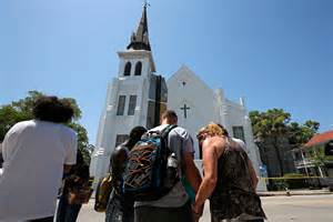 Charleston Church Shooting - Prayer