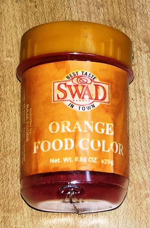 Swad food color