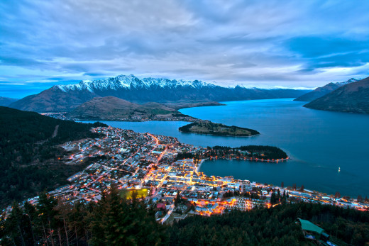 There's only one Queenstown
