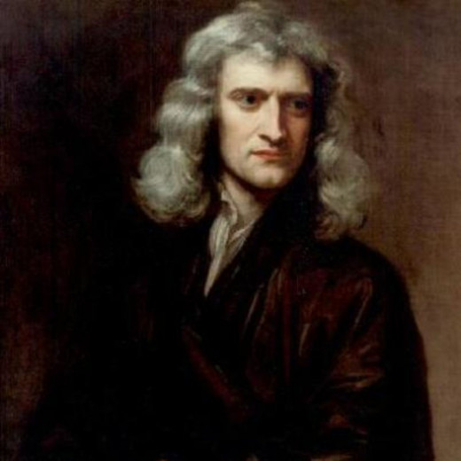 Sir Isaac Newton