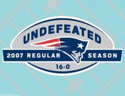 Can the New England Patriots go 16-0?