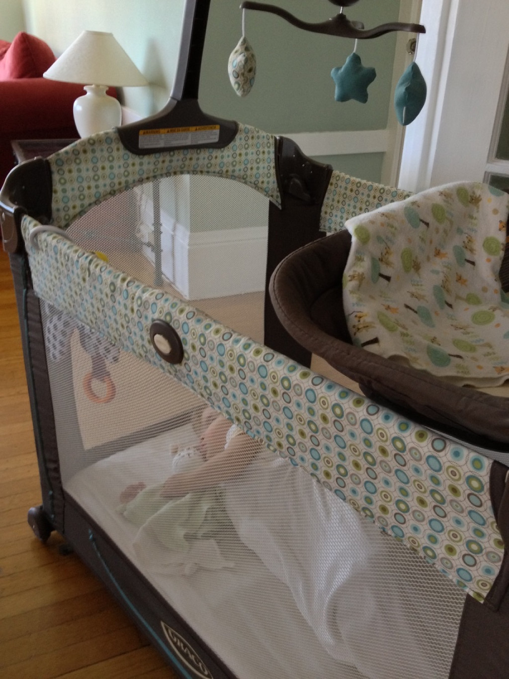 Review Graco Pack 'N Play Playard with Reversible Napper and Changer