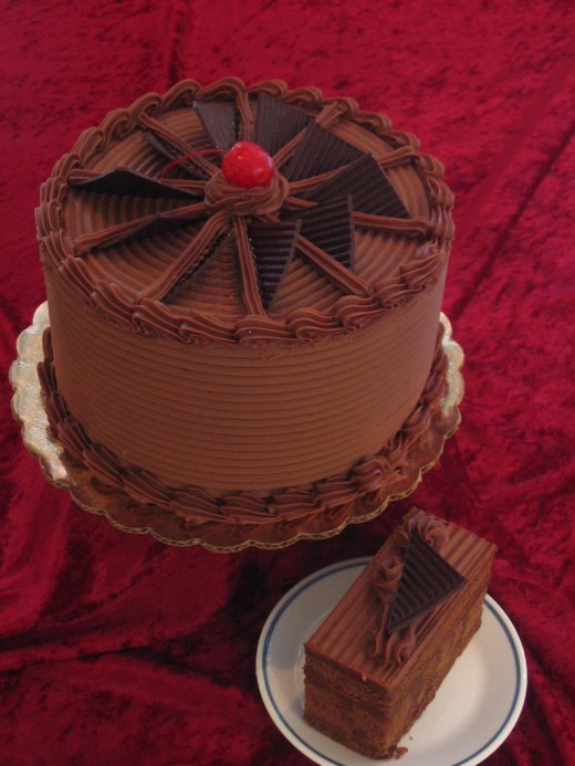 By Tracy Hunter from Kabul,, Afghanistan (Chocolate Fudge Cake  Uploaded by Ekabhishek) [CC BY 2.0 (http://creativecommons.org/licenses/by/2.0)], via Wikimedia Commons