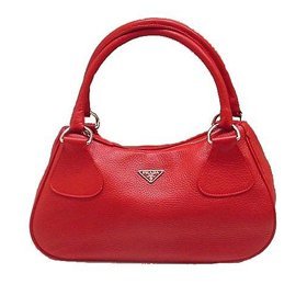 Red Prada Handbag - My dream purchase