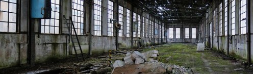 American business may stand in ruins if the Internet and WWW are destroyed.