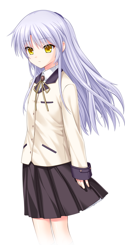 ...is similar to this. Spot the deuteragonist. 