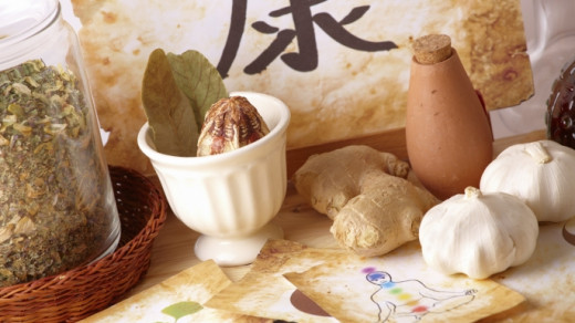 Ancient Super Foods