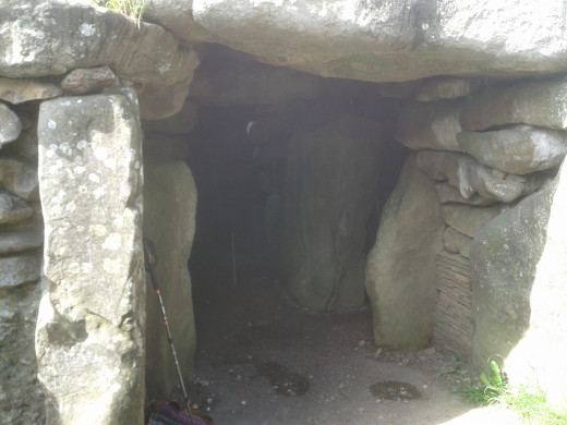 West Kennet long barrow