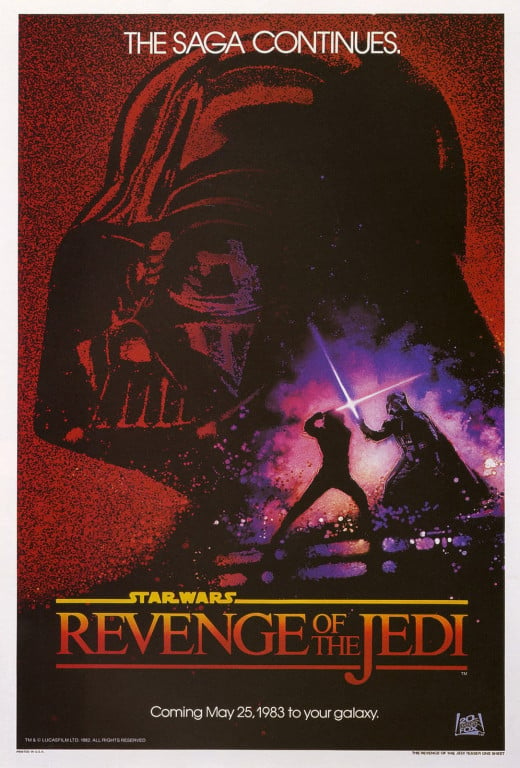 Movie poster before the name change