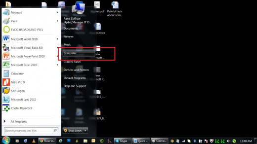 My Computer