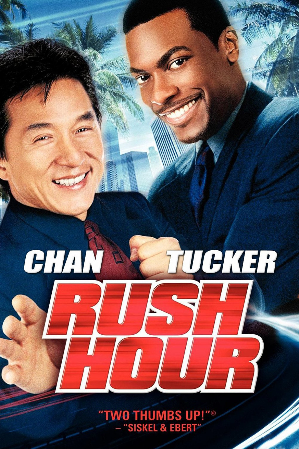 Should I Watch..? Rush Hour | HubPages