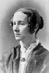 Anna B. Warner wrote "Jesus Loves Me", initially as a poem in her sister, Susan Warner's novel to comfort a dying child.