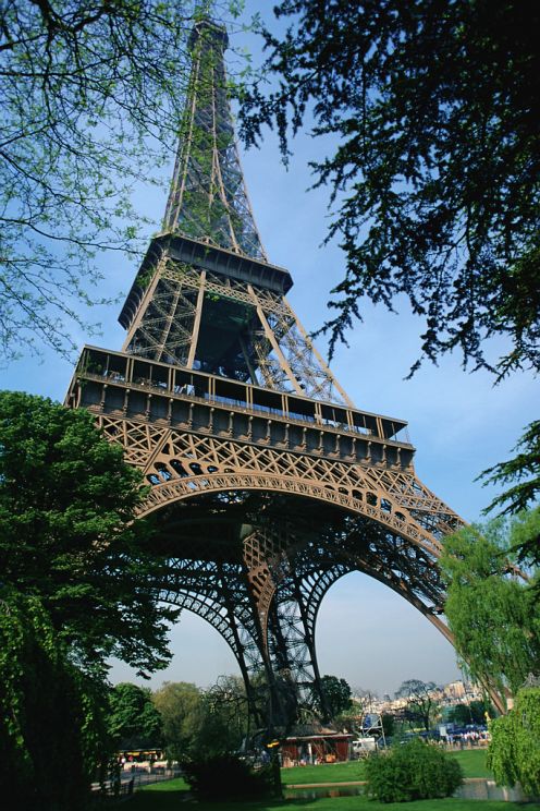 The Eiffel Tower