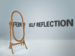 To Build Character In One's Life Requires Self Reflection