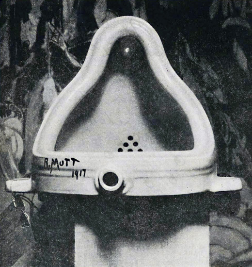 Original 'Fountain'