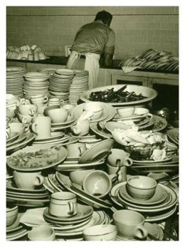 Dirty Dishes