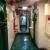 One of the  many corridors or halls, on the USS Midway.  It was very inspiring to walk through all the different areas. 