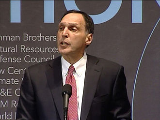 Everything went wrong under Fuld's management, but none of it was his fault.