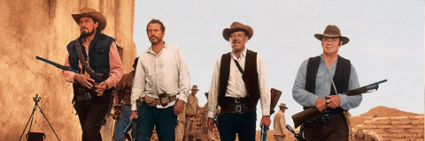 Scene From The Wild Bunch