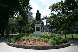 Lafayette Square, New Orleans, Louisiana