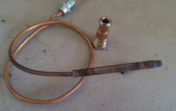 Water Not Getting Hot? Check the Thermocouple