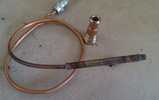 thermocouple assembly