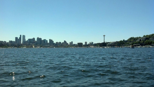 Views of the city