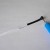 Start coiling from the black quilling paper. Start coiling from the black quilling paper.