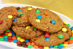 Monster Cookies