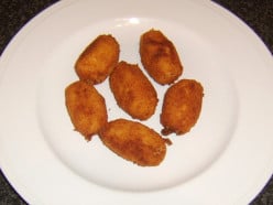 How to Make Potato Croquettes