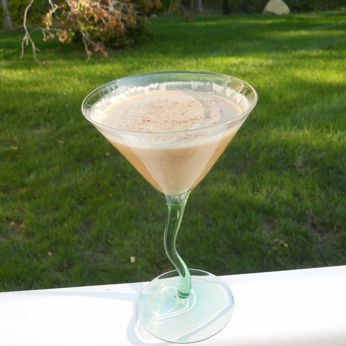 Brandy Alexander - A Drink And More