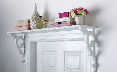 Over the Door Shelving