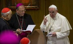 Sodomy Synod: One of the Pope Francis' Effect?