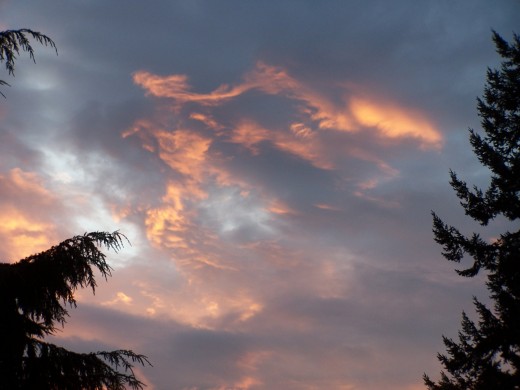 The sun sets on our story
