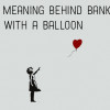 Girl With a Balloon by Banksy: Meaning Behind the Graffiti Art